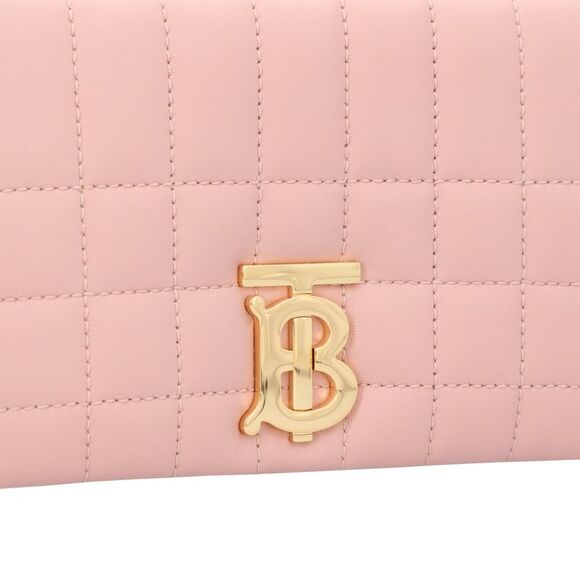 Burberry Quilted Leather Lola Mini Bag - Picture 4 of 4